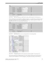 Предварительный просмотр 345 страницы Siemens 6MD85 Manual