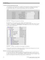 Предварительный просмотр 350 страницы Siemens 6MD85 Manual