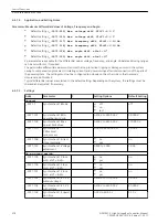 Предварительный просмотр 378 страницы Siemens 6MD85 Manual