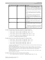 Предварительный просмотр 385 страницы Siemens 6MD85 Manual