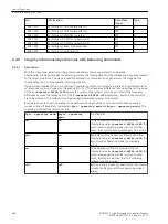 Предварительный просмотр 388 страницы Siemens 6MD85 Manual