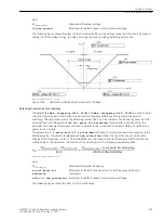 Предварительный просмотр 393 страницы Siemens 6MD85 Manual