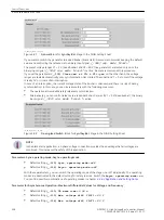 Предварительный просмотр 398 страницы Siemens 6MD85 Manual