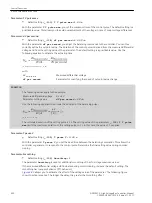 Предварительный просмотр 400 страницы Siemens 6MD85 Manual