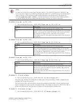 Предварительный просмотр 411 страницы Siemens 6MD85 Manual