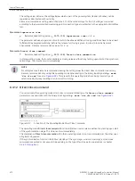 Предварительный просмотр 412 страницы Siemens 6MD85 Manual