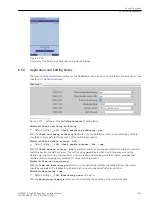 Предварительный просмотр 427 страницы Siemens 6MD85 Manual