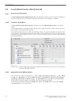 Предварительный просмотр 432 страницы Siemens 6MD85 Manual