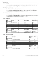 Предварительный просмотр 436 страницы Siemens 6MD85 Manual