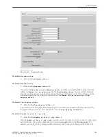 Предварительный просмотр 443 страницы Siemens 6MD85 Manual