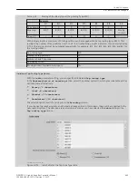 Предварительный просмотр 445 страницы Siemens 6MD85 Manual