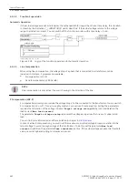 Предварительный просмотр 462 страницы Siemens 6MD85 Manual