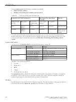 Предварительный просмотр 466 страницы Siemens 6MD85 Manual