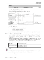 Предварительный просмотр 475 страницы Siemens 6MD85 Manual