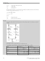 Предварительный просмотр 496 страницы Siemens 6MD85 Manual