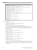 Предварительный просмотр 498 страницы Siemens 6MD85 Manual