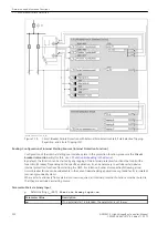 Предварительный просмотр 530 страницы Siemens 6MD85 Manual