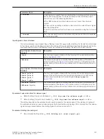 Предварительный просмотр 531 страницы Siemens 6MD85 Manual