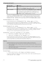 Предварительный просмотр 534 страницы Siemens 6MD85 Manual