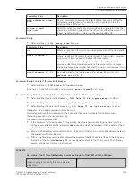 Предварительный просмотр 535 страницы Siemens 6MD85 Manual