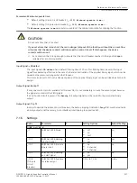 Предварительный просмотр 537 страницы Siemens 6MD85 Manual