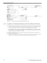 Предварительный просмотр 544 страницы Siemens 6MD85 Manual