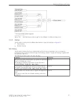 Предварительный просмотр 571 страницы Siemens 6MD85 Manual