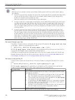 Предварительный просмотр 588 страницы Siemens 6MD85 Manual