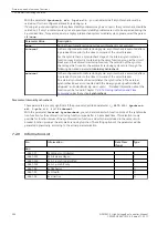 Предварительный просмотр 594 страницы Siemens 6MD85 Manual