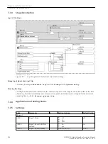 Предварительный просмотр 596 страницы Siemens 6MD85 Manual