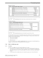 Предварительный просмотр 599 страницы Siemens 6MD85 Manual