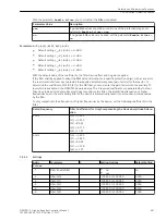 Предварительный просмотр 601 страницы Siemens 6MD85 Manual