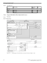 Предварительный просмотр 602 страницы Siemens 6MD85 Manual