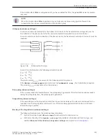 Предварительный просмотр 605 страницы Siemens 6MD85 Manual