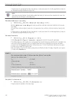 Предварительный просмотр 618 страницы Siemens 6MD85 Manual