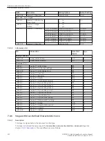 Предварительный просмотр 622 страницы Siemens 6MD85 Manual