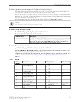 Предварительный просмотр 625 страницы Siemens 6MD85 Manual