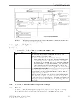 Предварительный просмотр 629 страницы Siemens 6MD85 Manual