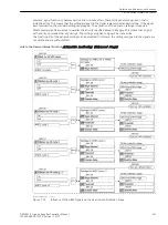 Предварительный просмотр 631 страницы Siemens 6MD85 Manual