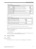 Предварительный просмотр 635 страницы Siemens 6MD85 Manual