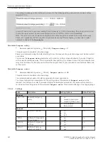 Предварительный просмотр 642 страницы Siemens 6MD85 Manual