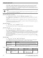 Предварительный просмотр 652 страницы Siemens 6MD85 Manual