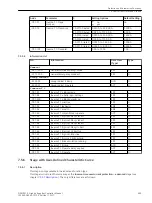 Предварительный просмотр 655 страницы Siemens 6MD85 Manual