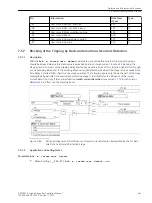 Предварительный просмотр 661 страницы Siemens 6MD85 Manual