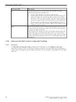 Предварительный просмотр 662 страницы Siemens 6MD85 Manual