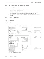 Предварительный просмотр 667 страницы Siemens 6MD85 Manual