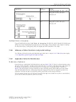 Предварительный просмотр 697 страницы Siemens 6MD85 Manual