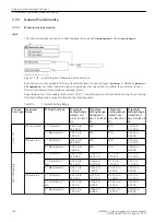 Предварительный просмотр 702 страницы Siemens 6MD85 Manual