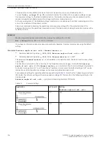 Предварительный просмотр 706 страницы Siemens 6MD85 Manual