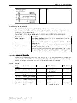 Предварительный просмотр 707 страницы Siemens 6MD85 Manual